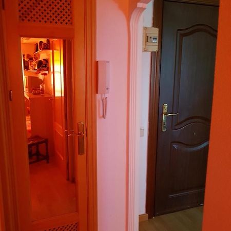 רוקאוטס דה מר Apartamento Frente Al Mar מראה חיצוני תמונה