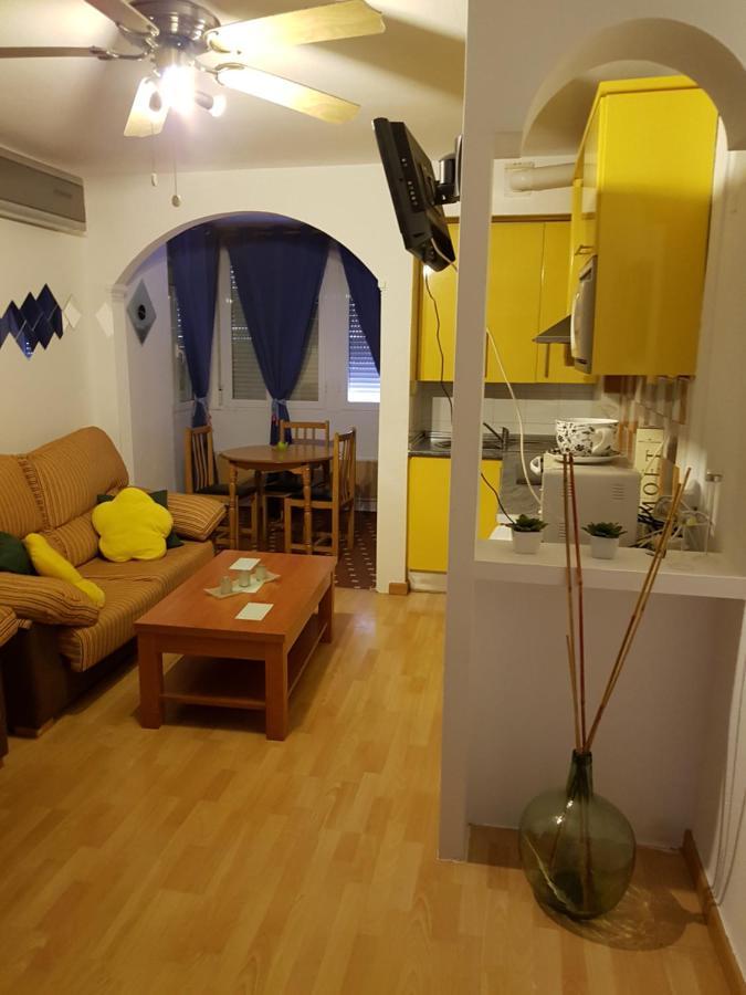רוקאוטס דה מר Apartamento Frente Al Mar מראה חיצוני תמונה
