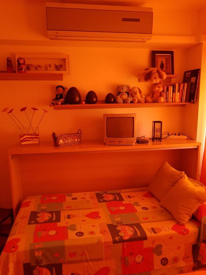רוקאוטס דה מר Apartamento Frente Al Mar מראה חיצוני תמונה