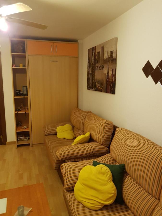 רוקאוטס דה מר Apartamento Frente Al Mar מראה חיצוני תמונה