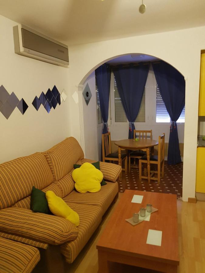 רוקאוטס דה מר Apartamento Frente Al Mar מראה חיצוני תמונה