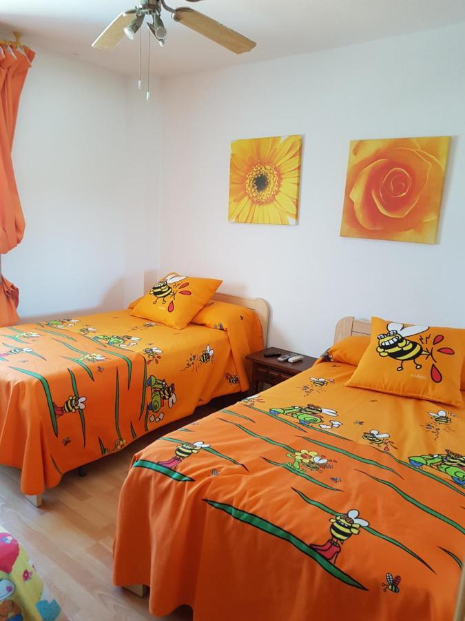 רוקאוטס דה מר Apartamento Frente Al Mar מראה חיצוני תמונה