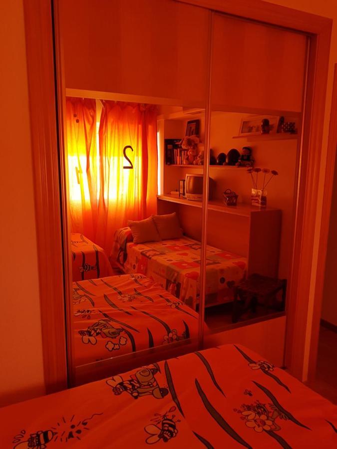 רוקאוטס דה מר Apartamento Frente Al Mar מראה חיצוני תמונה