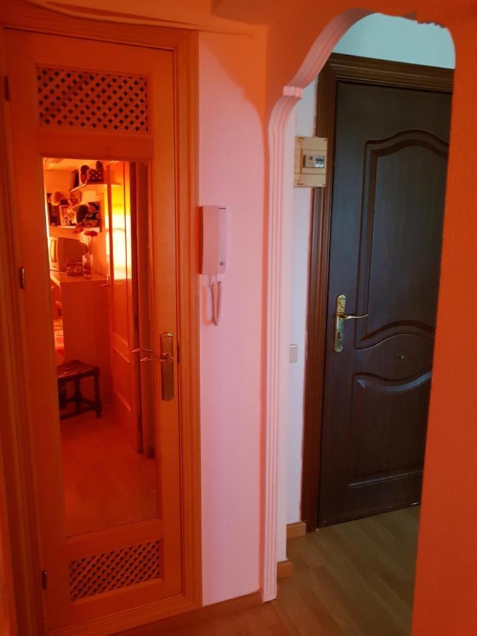 רוקאוטס דה מר Apartamento Frente Al Mar מראה חיצוני תמונה