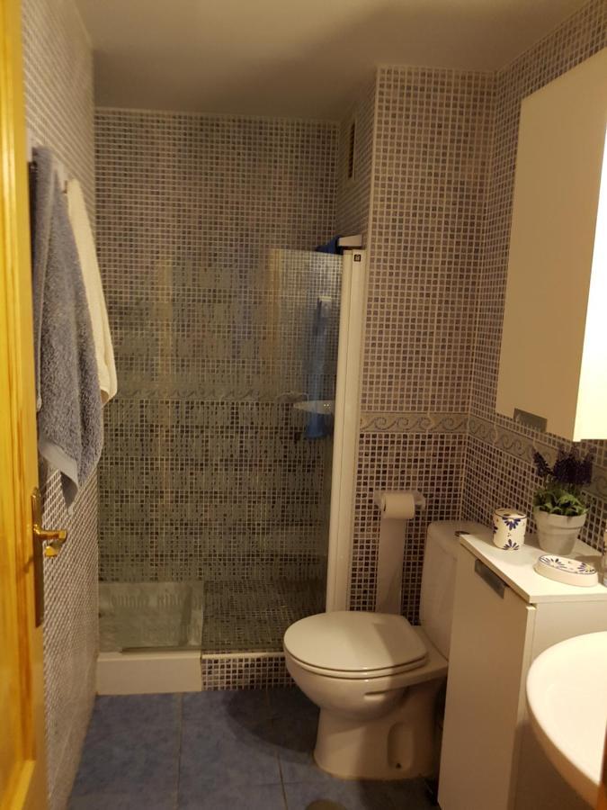 רוקאוטס דה מר Apartamento Frente Al Mar מראה חיצוני תמונה
