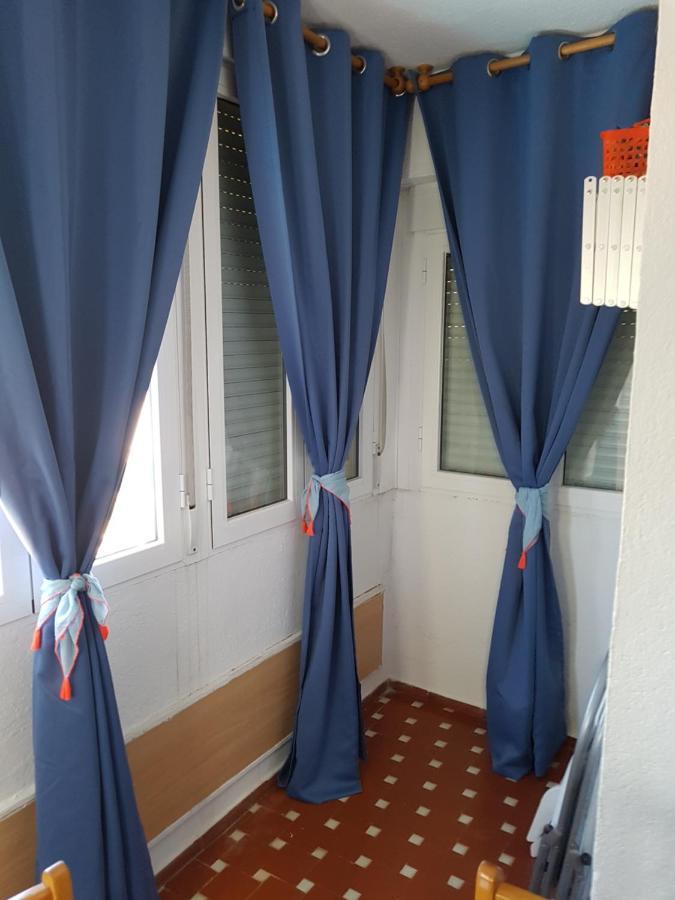 רוקאוטס דה מר Apartamento Frente Al Mar מראה חיצוני תמונה